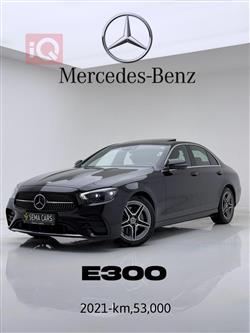 مرسيدس بنز E-Class